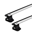Strešni nosilec Thule z EVO WingBar Mazda Tribute 5-dr SUV s streho brez sani 00-07
