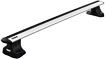 Strešni nosilec Thule z EVO WingBar Mercedes Benz 190 (W201) 5-dr Estate s streho brez sani 83-93