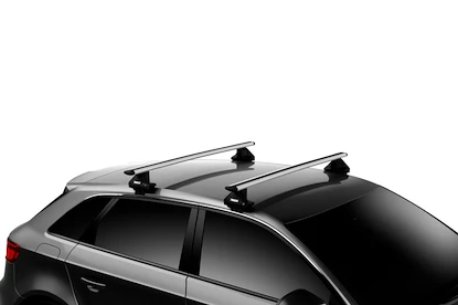 Strešni nosilec Thule z EVO WingBar Opel Astra (L) 5-dr Hatchback s streho brez sani 22-24
