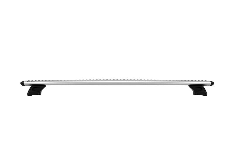 Strešni nosilec Thule z EVO WingBar Peugeot 508 SW 5-dr Estate z vgrajenimi vzdolžnimi nosilci 11-18