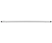 Strešni nosilec Thule z EVO WingBar Peugeot Rifter 5-dr MPV z vzdolžnimi strešnimi nosilci 19-24