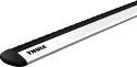 Strešni nosilec Thule z EVO WingBar Peugeot Rifter 5-dr MPV z vzdolžnimi strešnimi nosilci 19-24