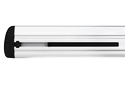 Strešni nosilec Thule z EVO WingBar Peugeot Rifter 5-dr MPV z vzdolžnimi strešnimi nosilci 19-24