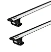 Strešni nosilec Thule z EVO WingBar Renault Master (X62) 4-dr. Van s fiksnimi točkami 10-24