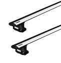 Strešni nosilec Thule z EVO WingBar Renault Master (X62) 4-dr. Van s fiksnimi točkami 10-24