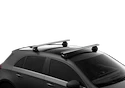 Strešni nosilec Thule z EVO WingBar Subaru Forester (SK) 5-dr SUV s fiksnimi točkami 19-24