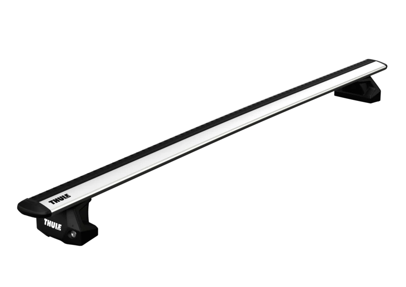 Strešni nosilec Thule z EVO WingBar Volkswagen Shuttle (T5) 4-dr. Bus s T-Profilom 03-09