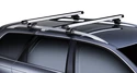 Strešni nosilec Thule z SlideBar Audi A5 Sportback 5-dr Hatchback s streho brez sani 09-16