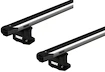 Strešni nosilec Thule z SlideBar BMW 1-series 5-dr Hatchback s fiksnimi točkami 20-24