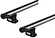 Strešni nosilec Thule z SlideBar BMW 1-Series (F70) 5-dr Hatchback s fiksnimi točkami 2025