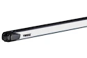 Strešni nosilec Thule z SlideBar Chery Tiggo 5 5-dr SUV z vgrajenimi vzdolžnimi nosilci 15-24