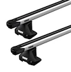 Strešni nosilec Thule z SlideBar Cupra Tavascan 5-dr SUV s streho brez sani 2024