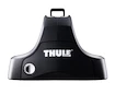 Strešni nosilec Thule z SlideBar Fiat Multipla 5-dr MPV s streho brez sani 00-01