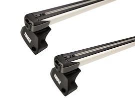 Strešni nosilec Thule z SlideBar Ford Fiesta Active 5-dr Hatchback z vgrajenimi vzdolžnimi nosilci 18-24