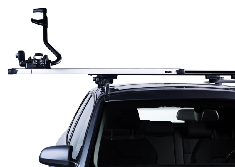 Strešni nosilec Thule z SlideBar Honda CR-V 5-dr SUV s fiksnimi točkami 02-06
