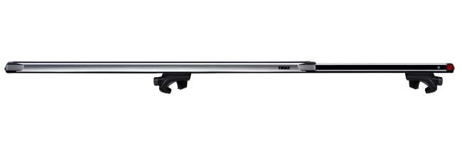 Strešni nosilec Thule z SlideBar Honda CR-V 5-dr SUV s fiksnimi točkami 02-06