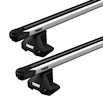 Strešni nosilec Thule z SlideBar Hyundai i30 5-dr Hatchback s streho brez sani 17-24