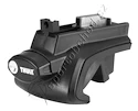 Strešni nosilec Thule z SlideBar Land Rover Freelander 2 5-dr SUV z vzdolžnimi strešnimi nosilci 07-14