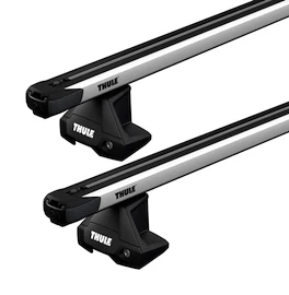 Strešni nosilec Thule z SlideBar MG 3 5-dr Hatchback s streho brez sani 2024