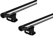 Strešni nosilec Thule z SlideBar Mitsubishi RVR 5-dr SUV s fiksnimi točkami 10-24