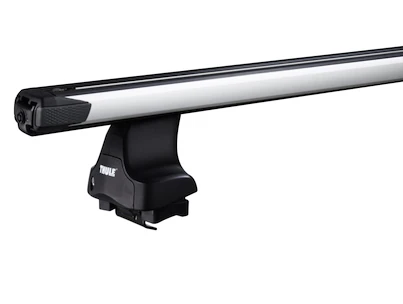 Strešni nosilec Thule z SlideBar Nissan Micra K13 5-dr Hatchback s streho brez sani 10-16