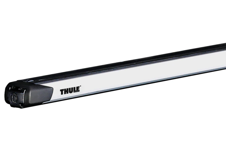 Strešni nosilec Thule z SlideBar Subaru Forester (SK) 5-dr SUV s fiksnimi točkami 19-24