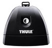 Strešni nosilec Thule z SlideBar Vauxhall Corsa C 5-dr Hatchback s fiksnimi točkami 01-03