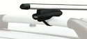 Strešni nosilec Thule z SlideBar Volkswagen Golf Sportsvan 5-dr Hatchback z vzdolžnimi strešnimi nosilci 14-21