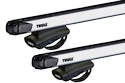 Strešni nosilec Thule z SlideBar Volkswagen Golf Sportsvan 5-dr Hatchback z vzdolžnimi strešnimi nosilci 14-21