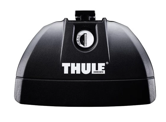 Strešni nosilec Thule z WingBar Black Jeep Commander (Standard Crossbars) 5-dr SUV s T-Profilom 06-24