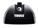 Strešni nosilec Thule z WingBar Black Opel Corsa E 3-dr Hatchback s fiksnimi točkami 15-19
