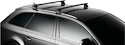 Strešni nosilec Thule z WingBar Black Opel Signum 5-dr Estate s fiksnimi točkami 03-08