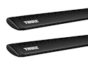Strešni nosilec Thule z WingBar Black Opel Signum 5-dr Estate s fiksnimi točkami 03-08