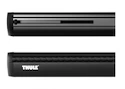 Strešni nosilec Thule z WingBar Black Opel Signum 5-dr Estate s fiksnimi točkami 03-08