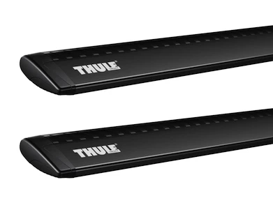 Strešni nosilec Thule z WingBar Black Suzuki Swift 5-dr Hatchback s fiksnimi točkami 10-17