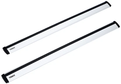 Strešni nosilec Thule z WingBar Honda Civic Tourer 5-dr Estate z vgrajenimi vzdolžnimi nosilci 14-24