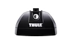 Strešni nosilec Thule z WingBar Opel Corsa D 5-dr Hatchback s fiksnimi točkami 06-14