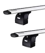 Strešni nosilec Thule z WingBar Opel Corsa D 5-dr Hatchback s fiksnimi točkami 06-14