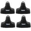 Strešni nosilec Thule z WingBar Renault Twingo (Mk II) 3-dr Hatchback s streho brez sani 07-14