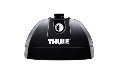 Strešni nosilec Thule z WingBar Skoda Fabia (Mk I) 4-dr. Sedan s fiksnimi točkami 01-07
