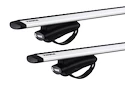 Strešni nosilec Thule z WingBar Suzuki Jimny 3-dr SUV z vzdolžnimi strešnimi nosilci 00-18