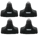 Strešni nosilec Thule z WingBar Volkswagen Beetle 2-dr Coupé s streho brez sani 05-11