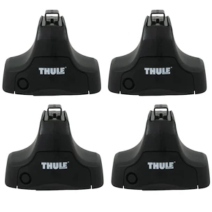 Strešni nosilec Thule z WingBar Volkswagen Beetle 2-dr Coupé s streho brez sani 05-11