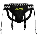 Suspenzor z naramnicami Warrior Alpha Jock Garter Senior