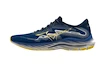 Tekaška obutev Mizuno 27 (Amsterdam) Lapis Blue/Zinnia/Poseidon  UK 4