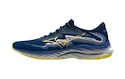 Tekaška obutev Mizuno 27 (Amsterdam) Lapis Blue/Zinnia/Poseidon  UK 4