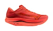 Tekaška obutev Mizuno Flash 2 Dubarry/Black/Cranberry  UK 4,5