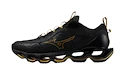 Tekaška obutev Mizuno Wave Prophecy 13 Black/Gold/Metallic Gray