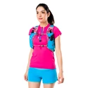 Tekaški jopič Raidlight  Responsiv Vest 6l blue/pink
