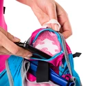 Tekaški jopič Raidlight  Responsiv Vest 6l blue/pink